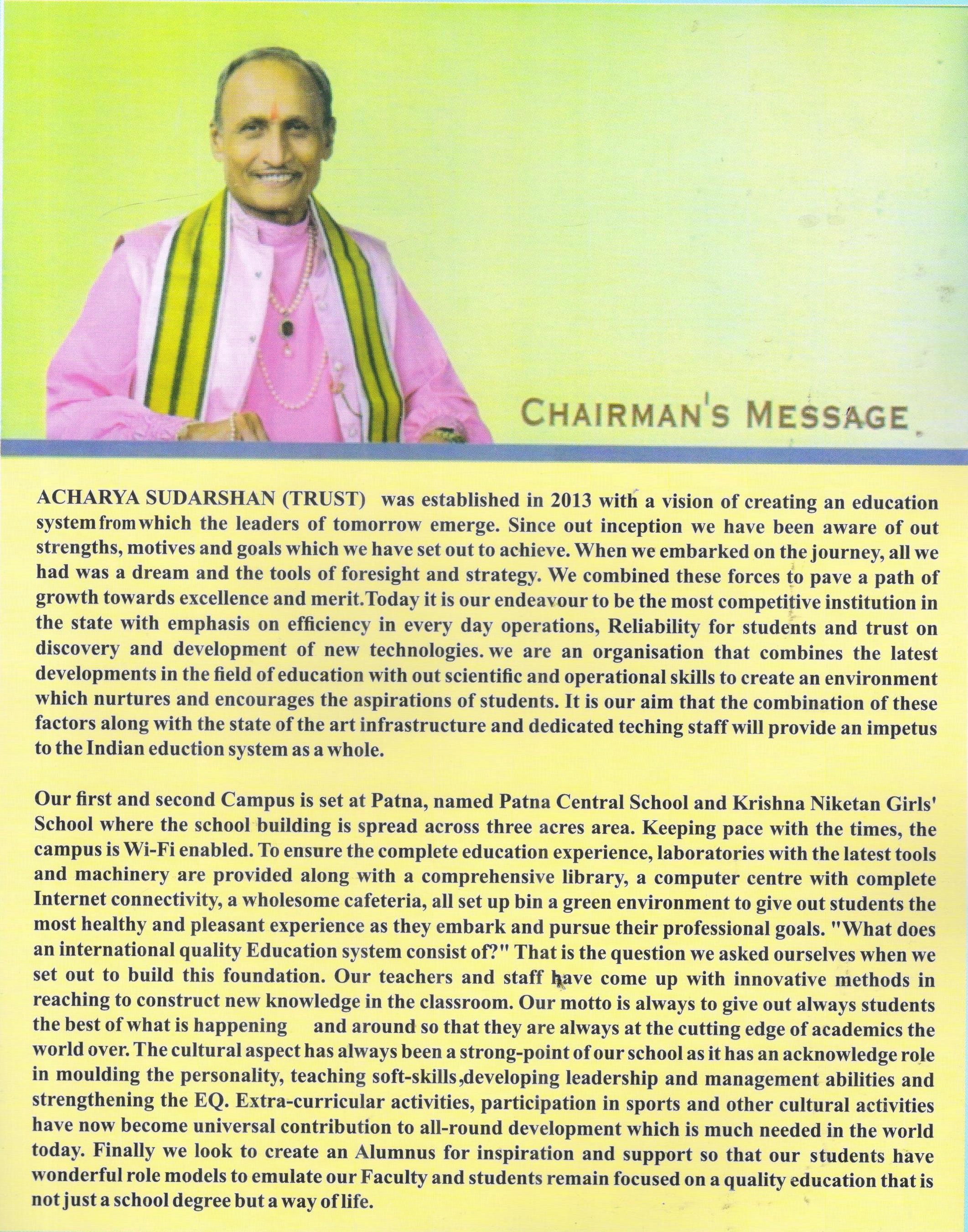 RAJ RISHI ACHARYA SHRI SUDARSHAN JI MAHARAJ